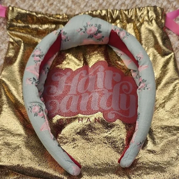 MINT JULEP PASTEL CROWN - Picture 3 of 4